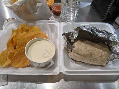 Burrito Factory California Style