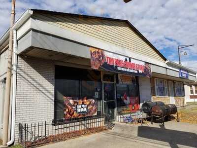 Tim Pages Corner Store