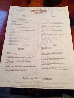 Herb & Bitter Public House