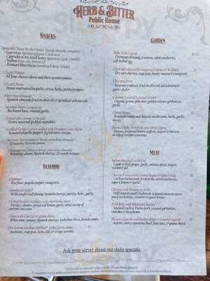 Herb & Bitter Public House