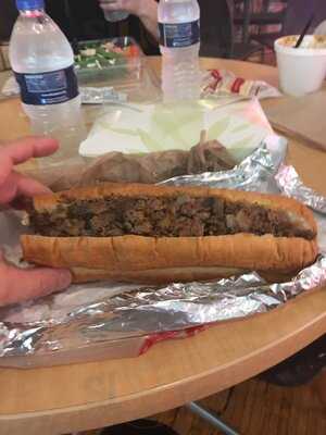 Sandman's Cheesesteak