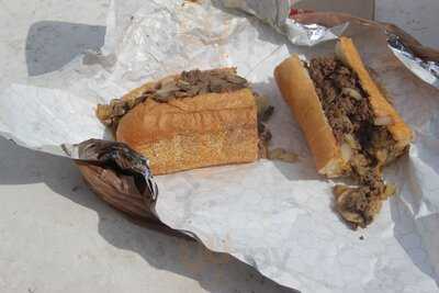 Sandman's Cheesesteak