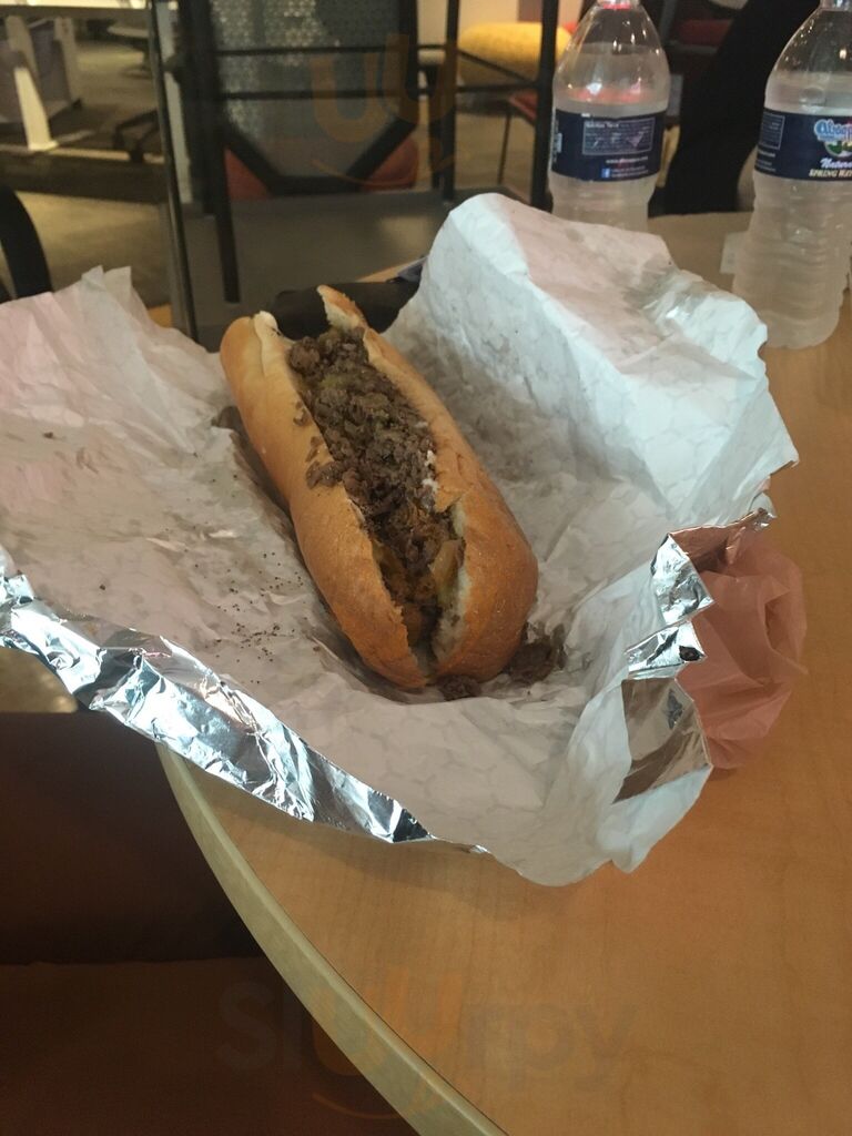Sandman's Cheesesteak