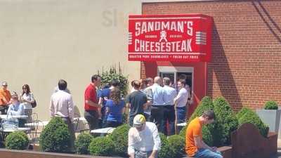 Sandman's Cheesesteak