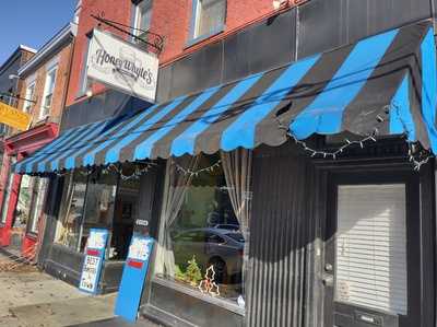 Honey Whytes All American Cafe