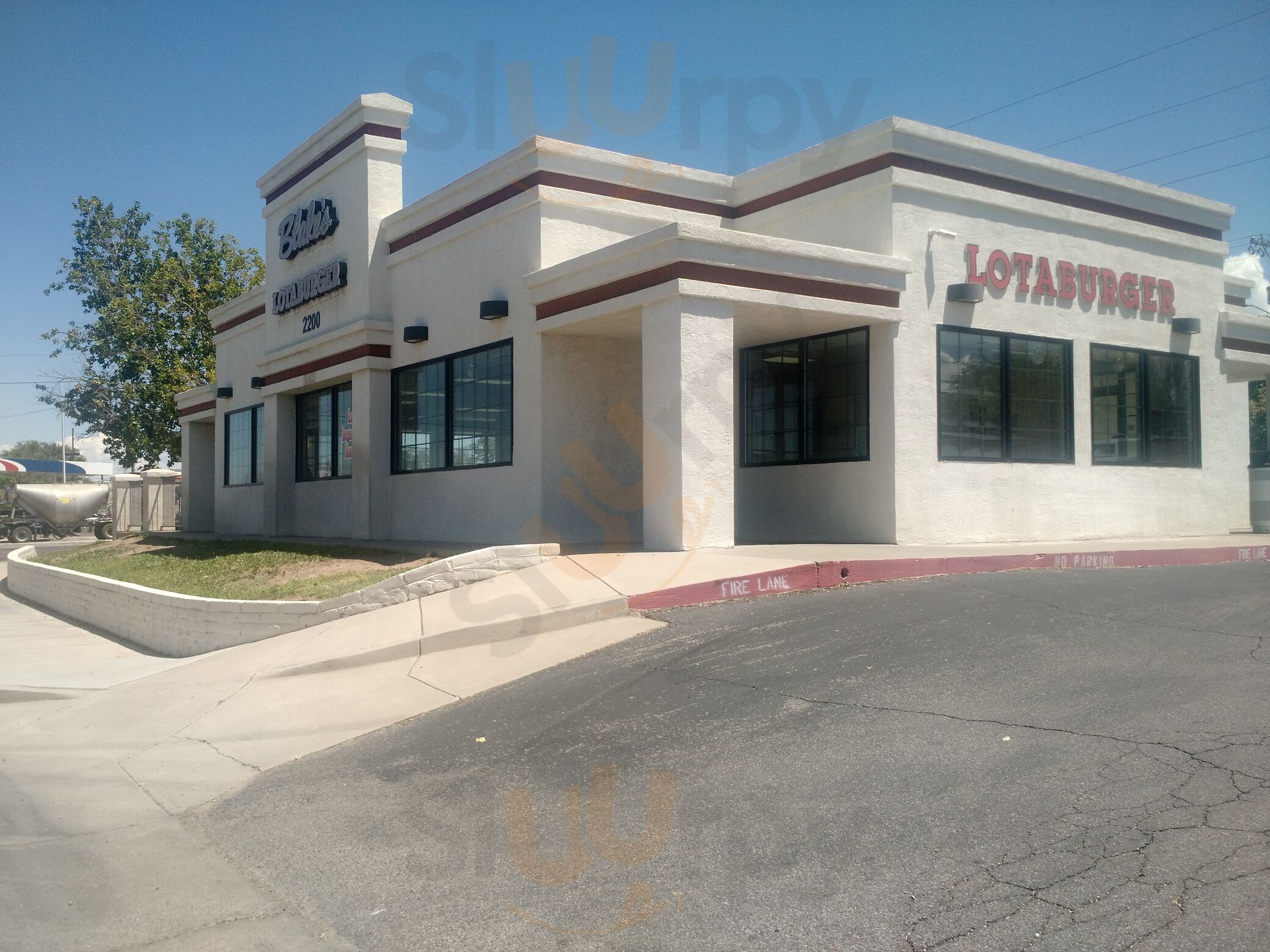 Blake's Lotaburger