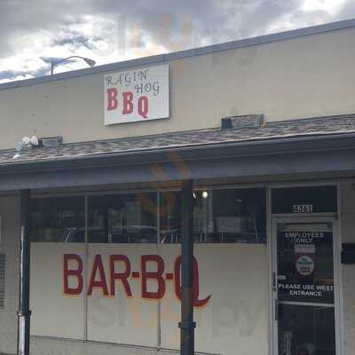 Ragin' Hog Bbq