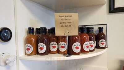 Ragin' Hog Bbq
