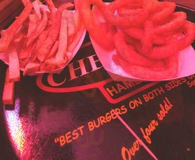Chester's Hamburgers