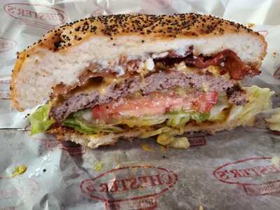 Chester's Hamburgers