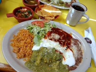 El Sarape Del Valle No. 2