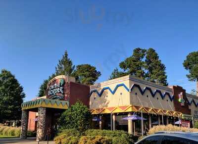 On The Border Mexican Grill & Cantina