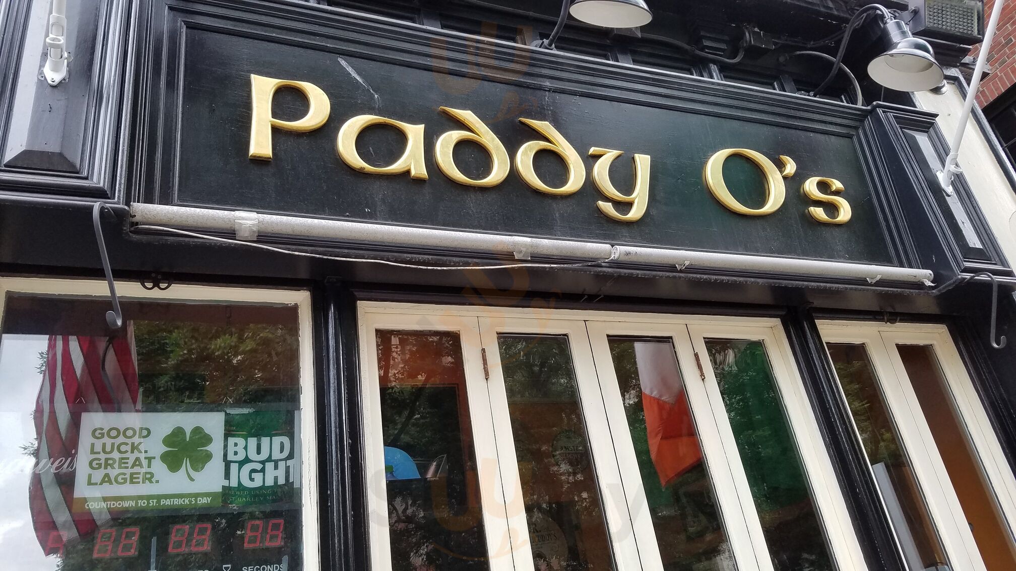 Paddy O's