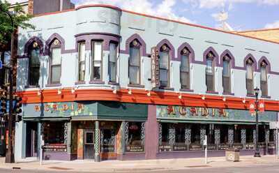 Acadia Cafe