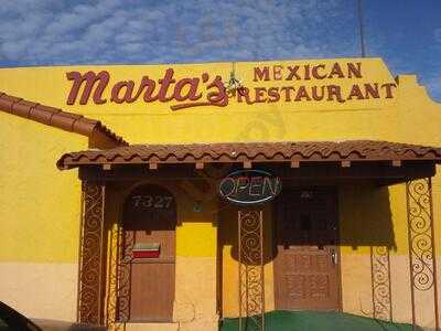 Martha's Mexican Restaurant