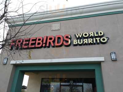 Freebirds World Burrito