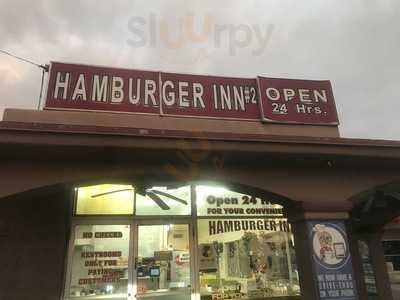Hamburger Inn #2