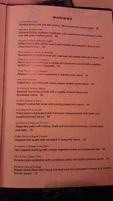 Addison Cafe-french Bistro