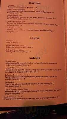 Addison Cafe-french Bistro