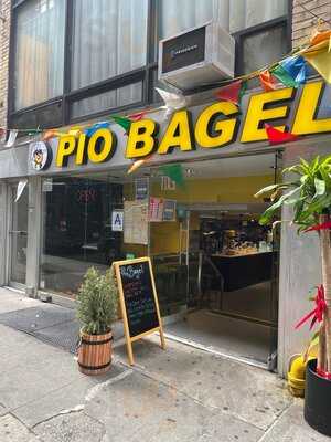 Pio Bagel
