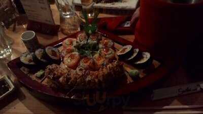 Sapporo 2 Sushi & Thai