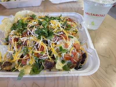 Salsarita's Fresh Mexican Grill