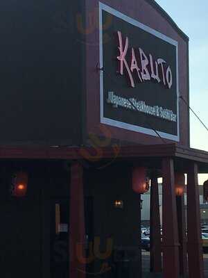 Kabuto Japanese Stkhse & Sushi