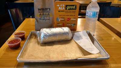 Willy's Mexicana Grill