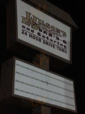 Wilson's Bbq