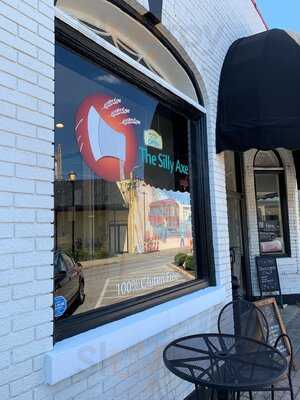 The Silly Axe Cafe