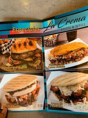La Crema De Las Empanadas