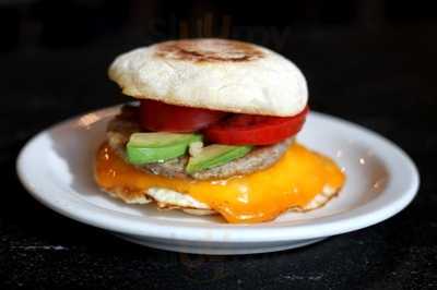 The Judge Cafe & Grill