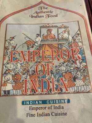 Emperor Of India