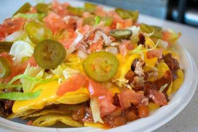 Tops Bar-b-q - Rhodes Ave