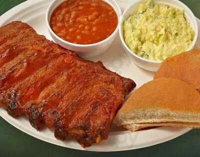 Tops Bar-b-q - Rhodes Ave