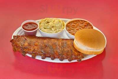 Tops Bar-b-q - Rhodes Ave