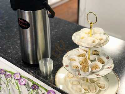 The Tottering Teacup