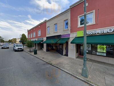 The Tottering Teacup