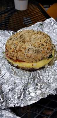 Moe's Broadway Bagel