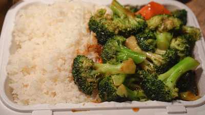 New Hong Kong Kitchen