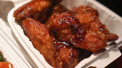 New Hong Kong Kitchen