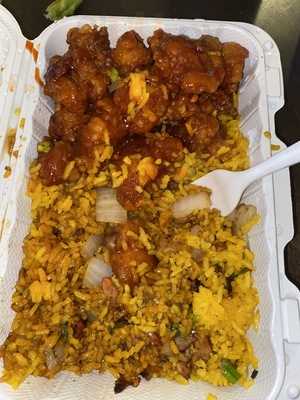 New Hong Kong Kitchen