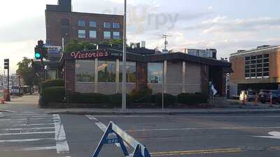 Victoria's Diner