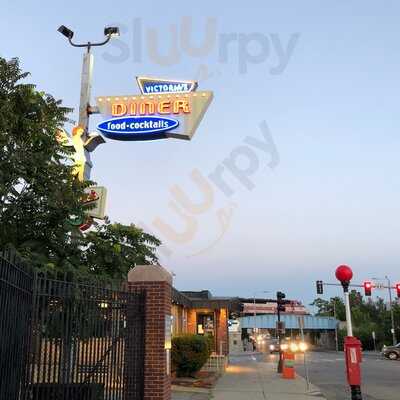Victoria's Diner