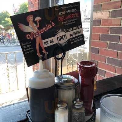 Victoria's Diner