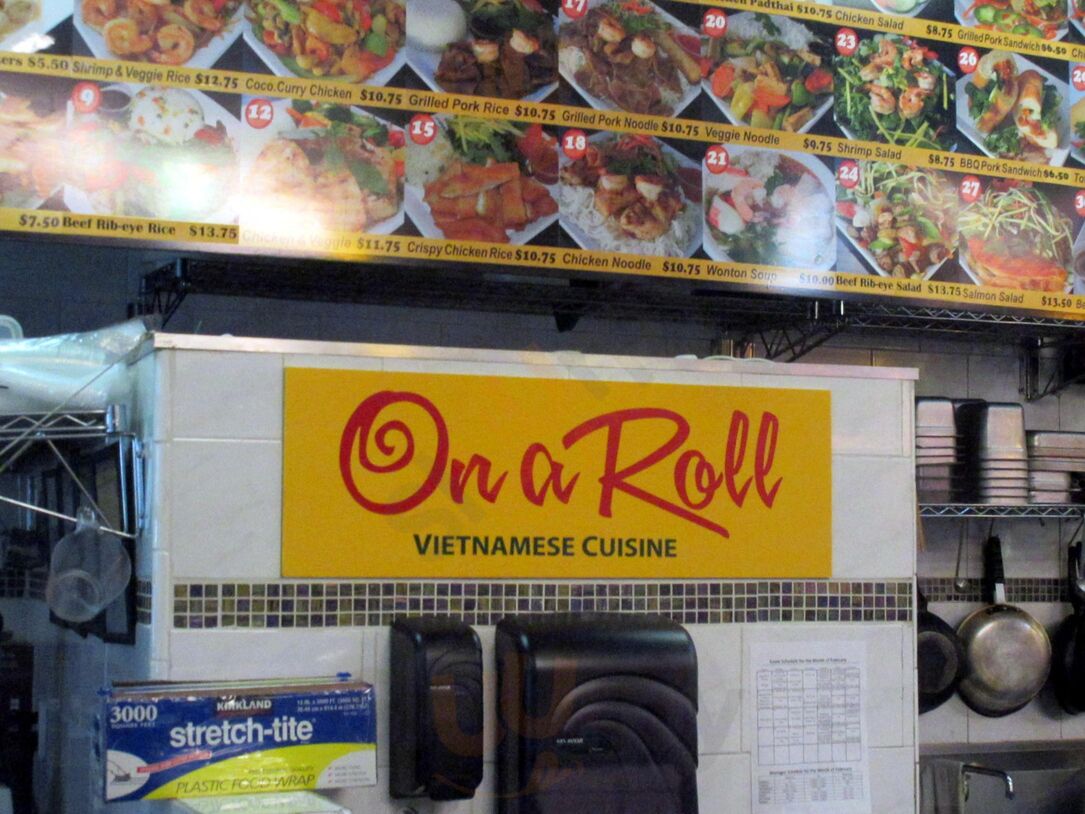 On A Roll