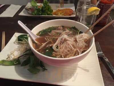 Mint Modern Vietnamese Bistro & Bar