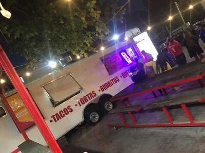 Las Trancas Taco Stand
