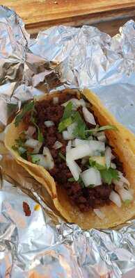 Las Trancas Taco Stand