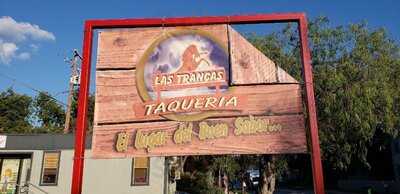 Las Trancas Taco Stand